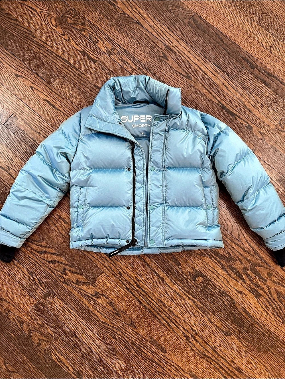 Aritzia Super Puff Shorty